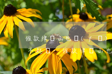 催款律師函也發(fā)了、為啥銀行還不起訴-催款律師函也發(fā)了,為啥銀行還不起訴呢